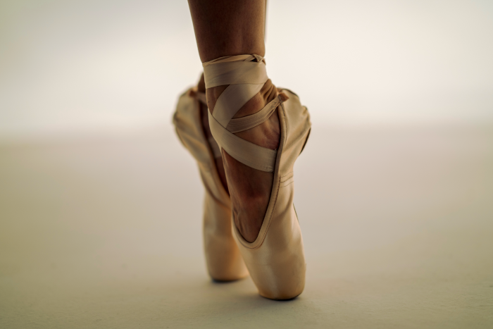 Ballet dancer